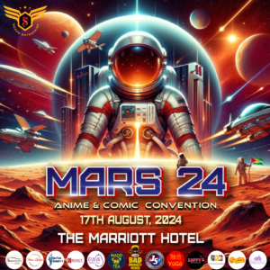 MARS 24' Early Bird Tickets